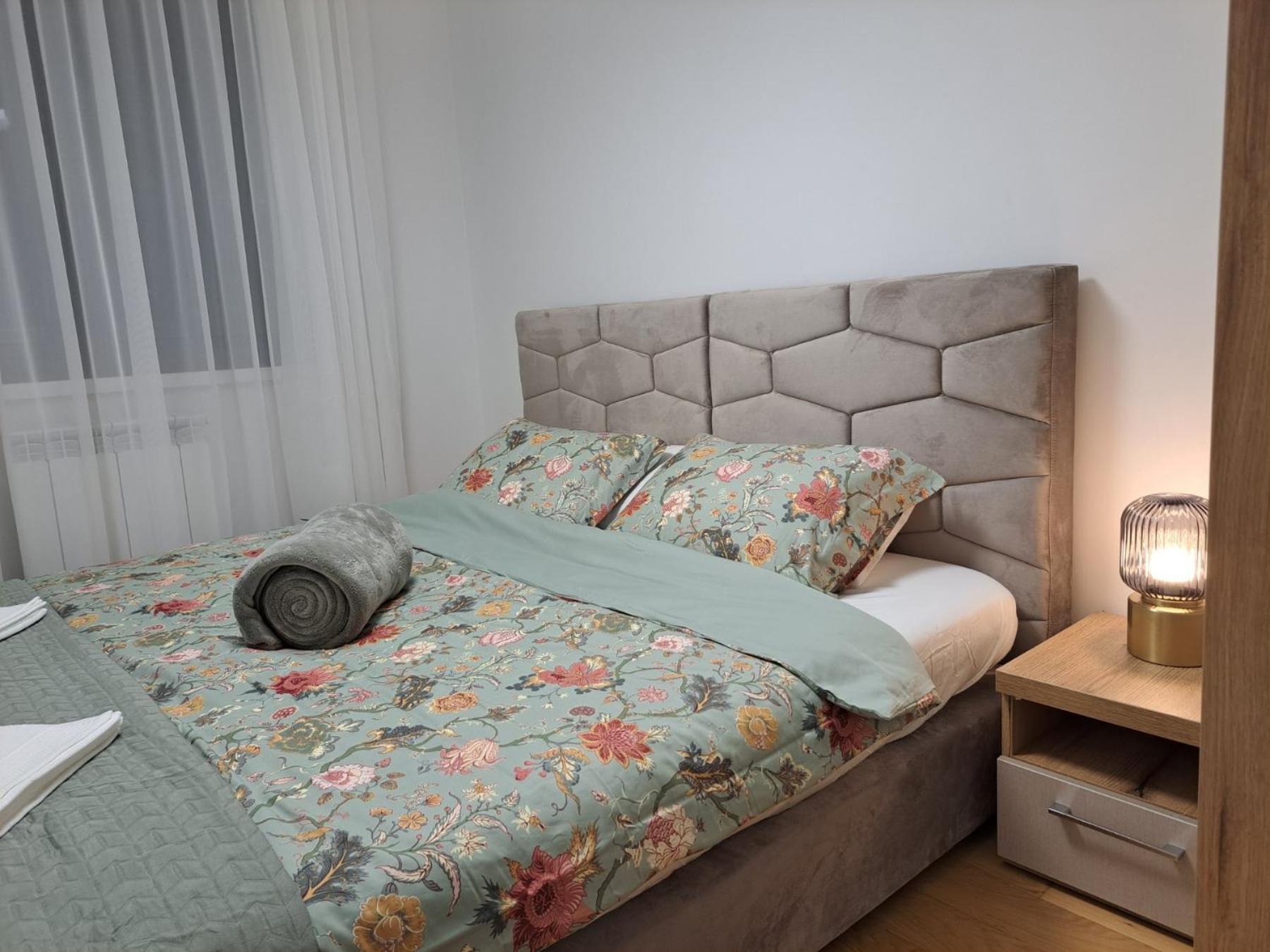 Slavija Square Belgrade Apartment Luaran gambar