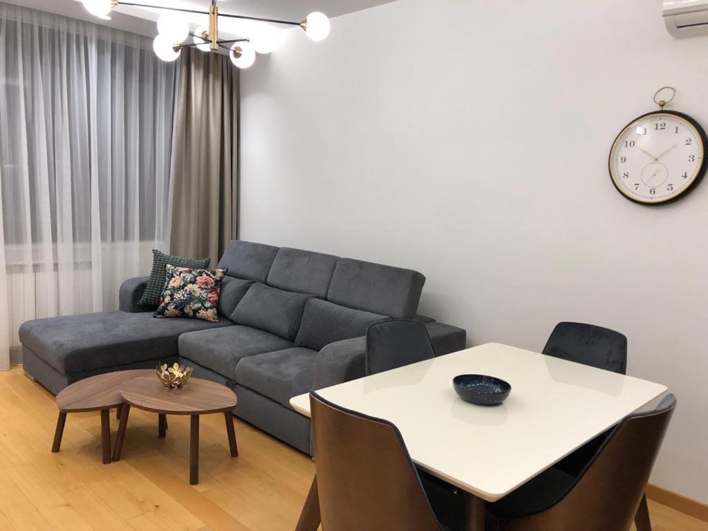 Slavija Square Belgrade Apartment Luaran gambar